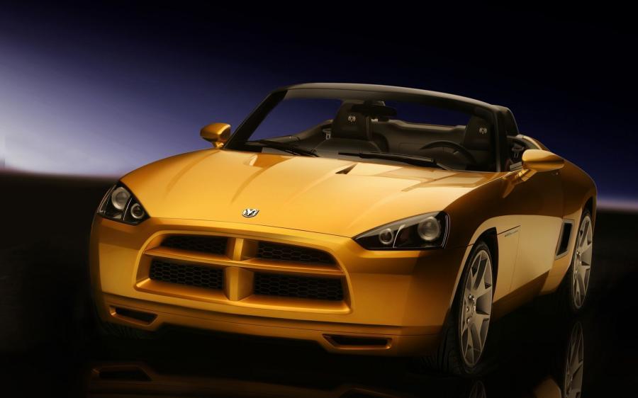  Dodge Demon Concept 2007 года  (фото 78 из 106)